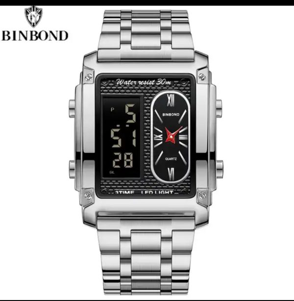 BINBOND Top Brand Luxury Watches - Image 3