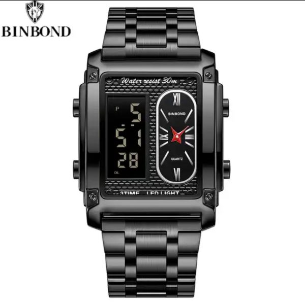 BINBOND Top Brand Luxury Watches - Image 2