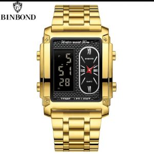 BINBOND Top Brand Luxury Watches